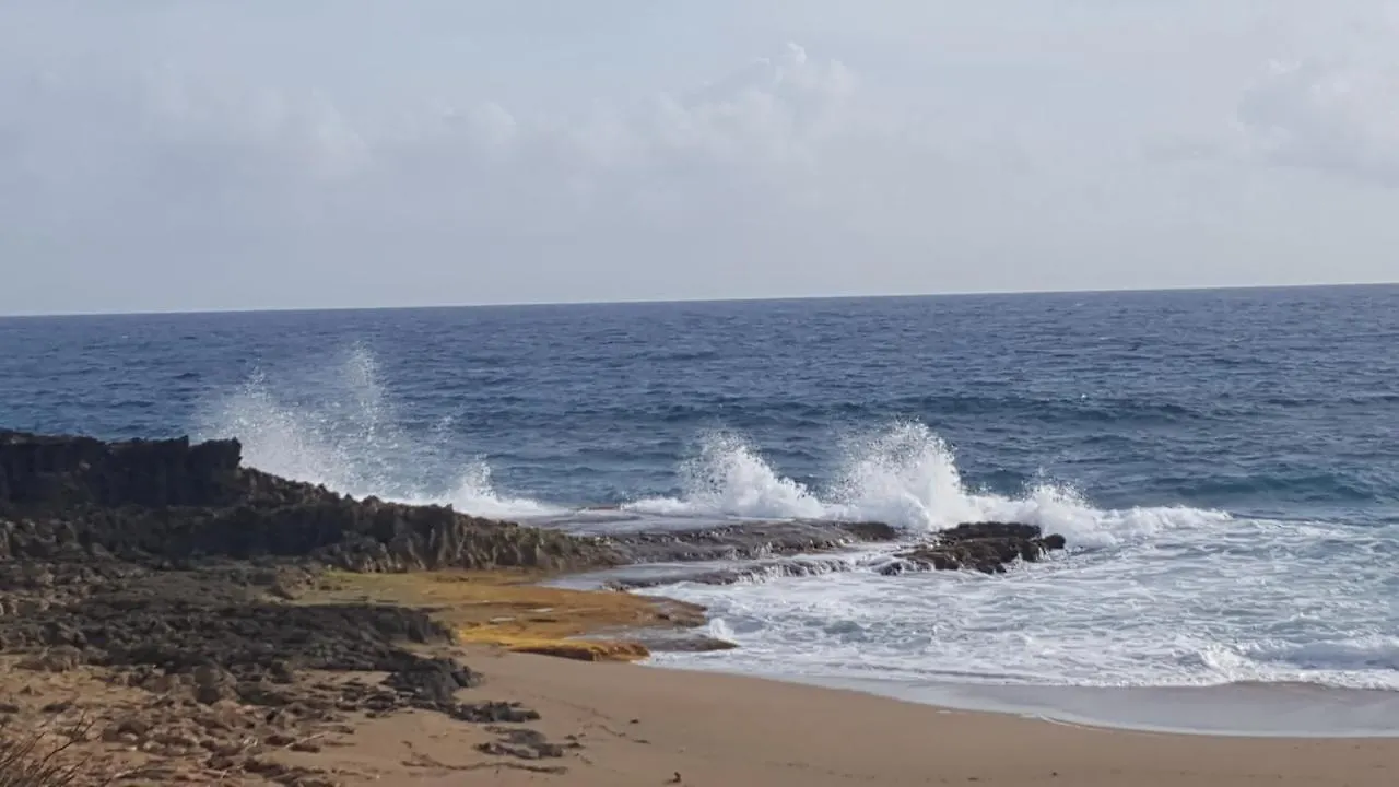 Haudimar Isabela Beach Apartamento